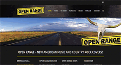 Desktop Screenshot of open-range.ch